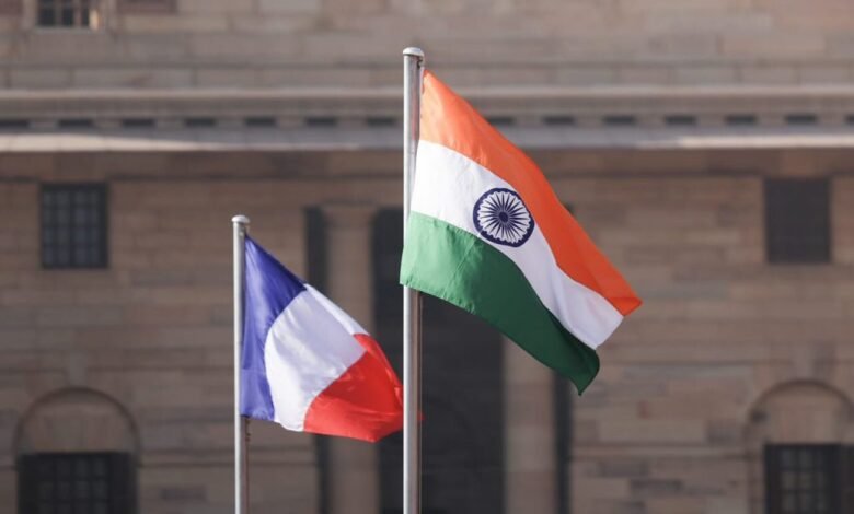 Indo-France Joint Military Exercise Frinjex-2023 Begins In Thiruvananthapuram