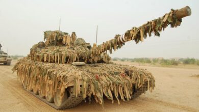 The Indian Army Buys Integrated Mobile Camouflage Systems From A New Company