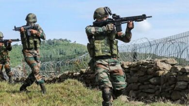 Defense Forces Have 1.55 Lakh Open Positions, Most In Army: Govt