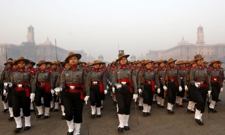 Assam Rifles Celebrates Its 188th Raising Day In Shillong. Bravehearts Are Honored