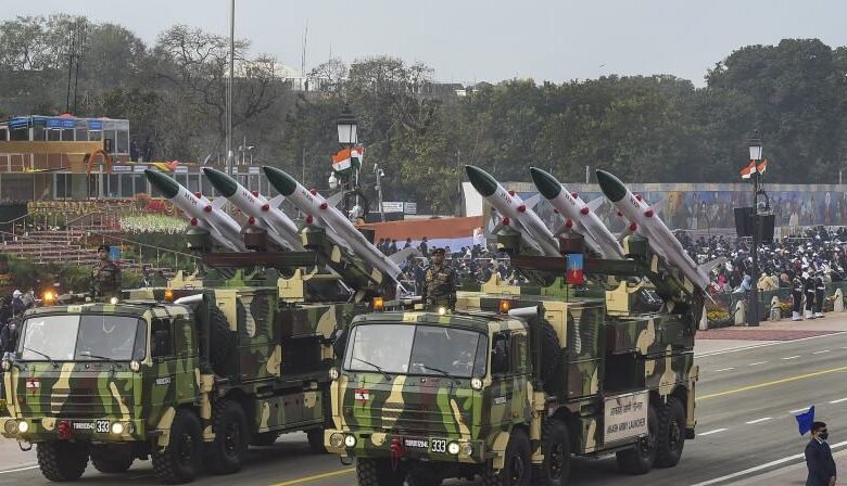 Increase The Indian Army's Capital Budget : Parliament Panel