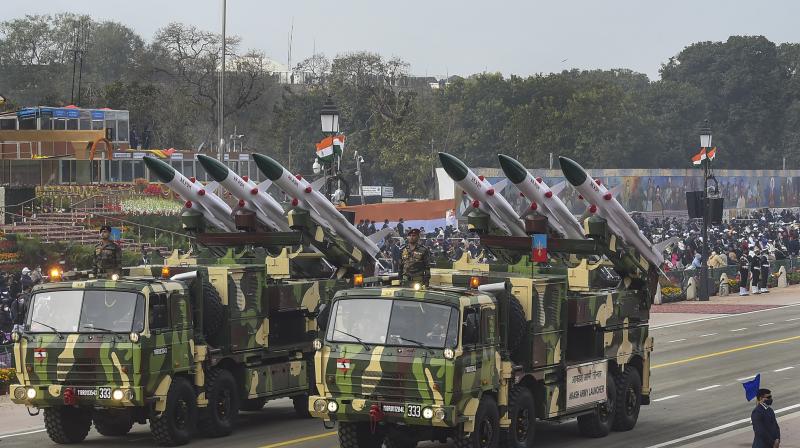 Increase The Indian Army's Capital Budget : Parliament Panel