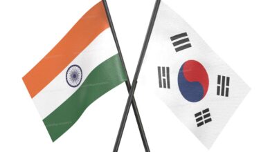 Indian, Korean Air Forces Communicate After Multilateral Air Exercise Desert Flag