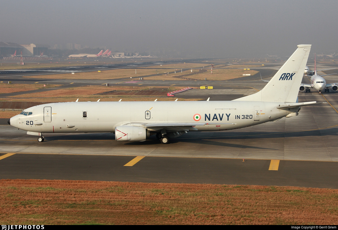 Indian Navy P8i Aircraft To Participate In Sea Dragon 23 Anti-Submarine Warfare Exercise