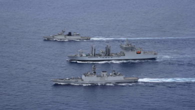 Tropex-23: After 4 Months, Indian Navy's Largest War Game Ended
