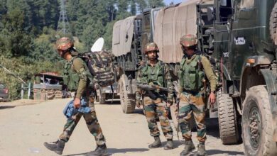 J&K Police Say Kashmiri Pandit Killer Among Two Shot