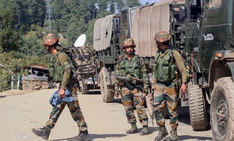 J&K Police Say Kashmiri Pandit Killer Among Two Shot