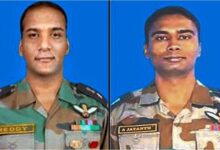 Two Pilots Killed When Army Cheetah Helicopter Crashes In Bomdila, Arunachal Pradesh