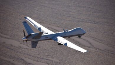 US Drone, Russia Jet Crash : So Far