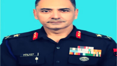 Maj Gen Hartej Singh Bajaj appoints GOC 71 Sub Area At Northern Headquarters In J-K