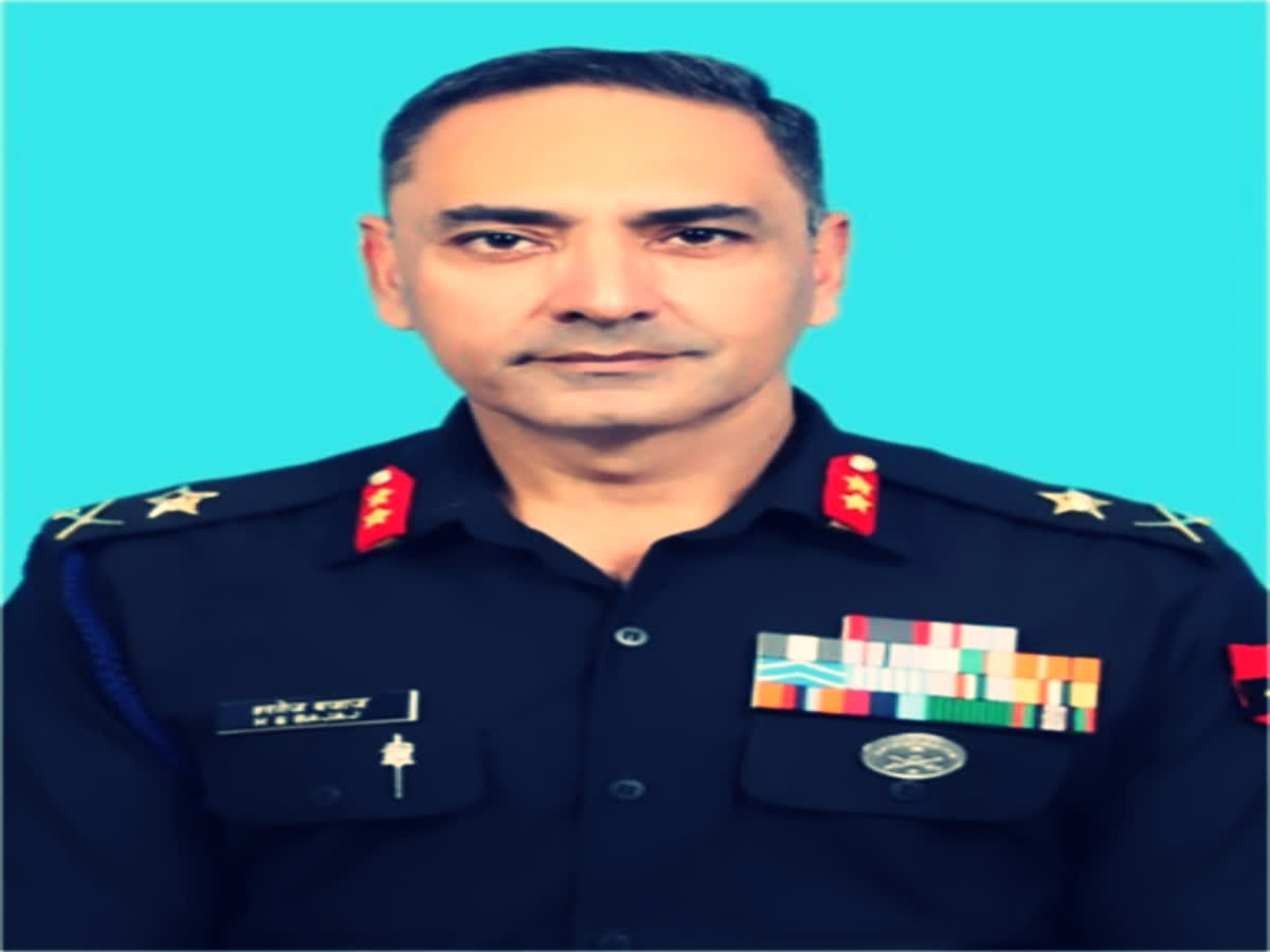 Maj Gen Hartej Singh Bajaj appoints GOC 71 Sub Area At Northern Headquarters In J-K