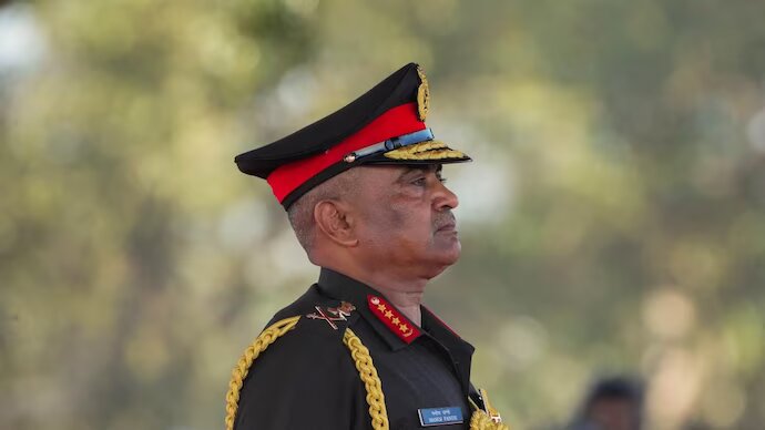 Army Chief General Manoj Pande Will Give The Keynote Address At A Strategic Dialogue On China