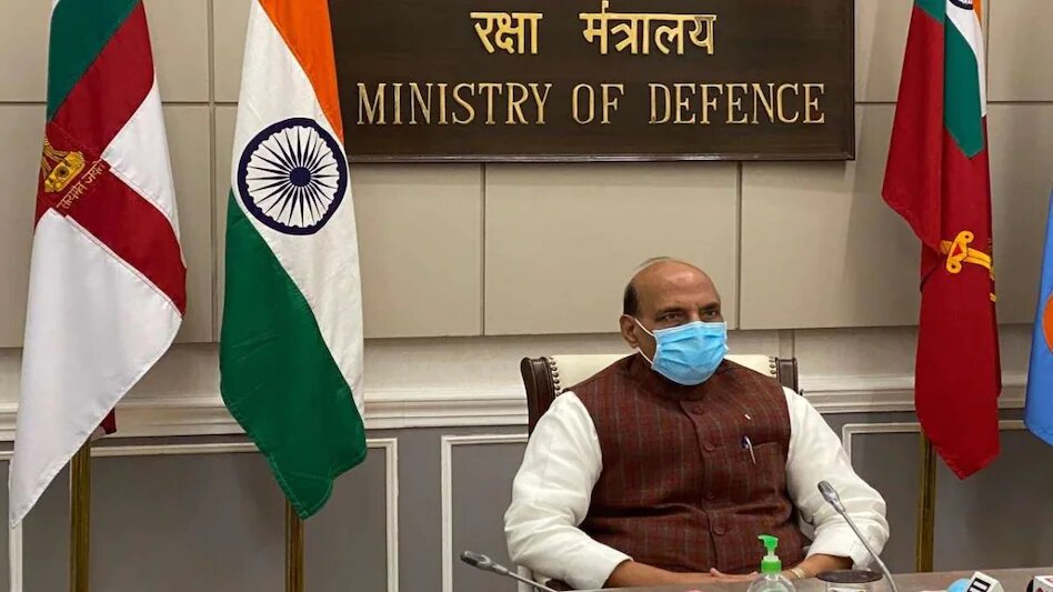 To Improve Defense, Ministry Of Defence Signs 3 Contracts For Rs 5,400 Crore