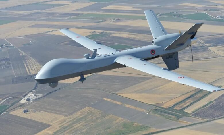 US Claims What We Know So Far: A Russian Jet Shot Down Its Mq-9 Reaper Drone