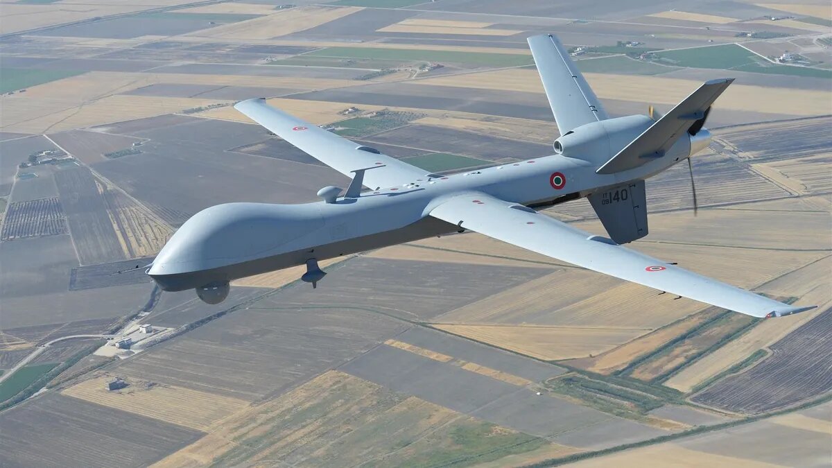 US Claims What We Know So Far: A Russian Jet Shot Down Its Mq-9 Reaper Drone