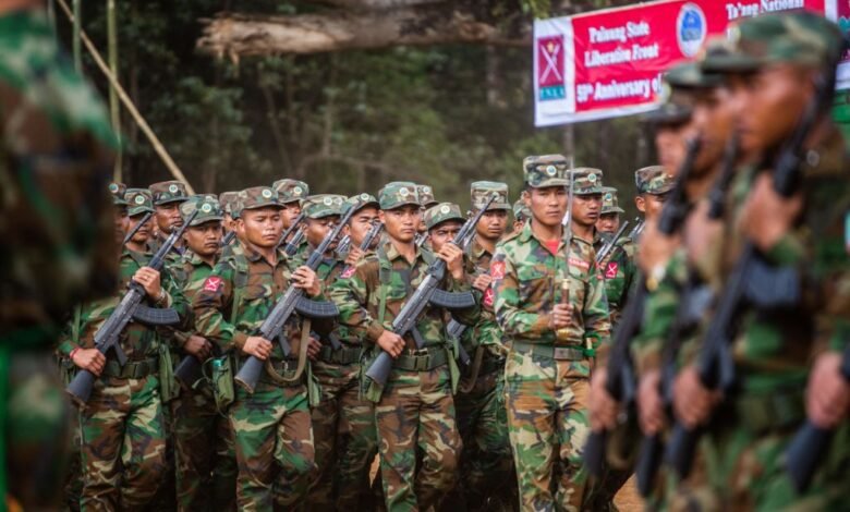 Vigilance tightened along Manipur’s border with Myanmar https://www.sentinelassam.com/north-east-india-news/manipur/vigilance-tightened-along-manipurs-border-with-myanmar-642730