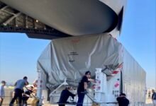 NASA Delivers NISAR Satellite To ISRO