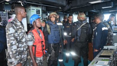 Navies Of India, Mozambique Perform Joint Surveillance Of Exclusive Economic Zone