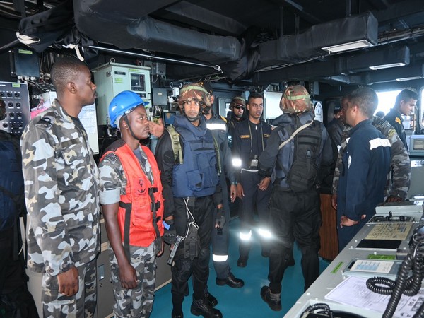 Navies Of India, Mozambique Perform Joint Surveillance Of Exclusive Economic Zone