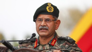 Army Commander: "Status Quo Kept With China Over LAC In Ladakh"