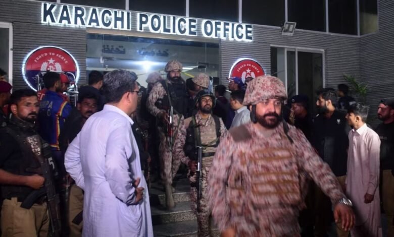 Pakistan Continues To Fall On The Terror Index And Is Now Below Afghanistan