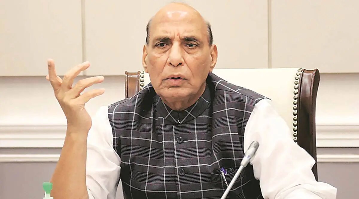 Rajnath Singh Will Address India-Africa Army Chiefs' Conference In Pune