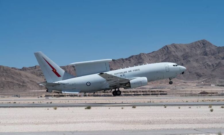 Defence Contractors Target Australia As It Prepares To Counter China