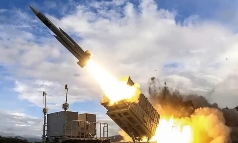 Russia Shoots A Fast Anti-Ship Missile At A Fake Target In The Sea Of Japan