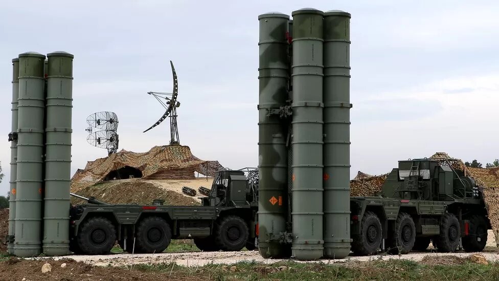 Five S-400 Regiments Expected To Delivered By Early-2024
