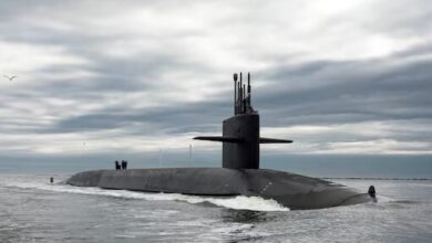 US, UK, And Australia Agree On Nuclear Submarine Project