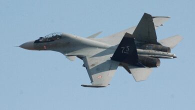Sukhoi Fighter Jet Hits Aircraft Arrester Barrier On Landing At Pune Airport; Investigation On