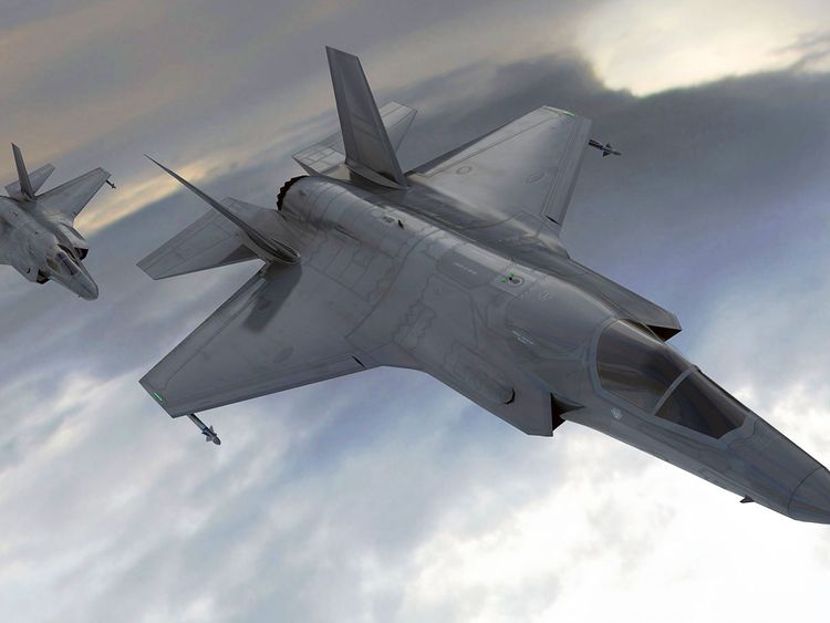 Tata Lockheed Martin Aerostructures To Produce Fighter Wings In India