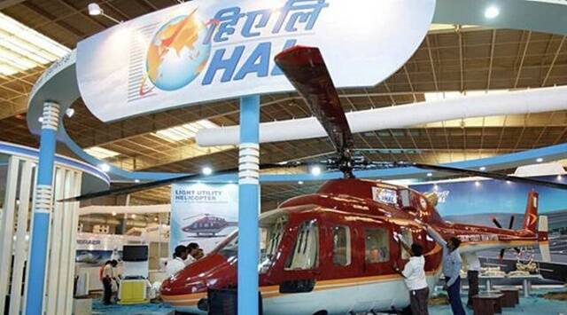 The Government Proposes Selling Up To 3.5% Of HAL