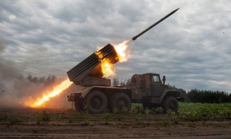 Moscow Claims Ukraine Launched Failed Drone Attacks On Russia Overnight