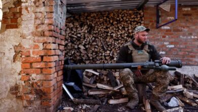 Ukraine Prepares A Counteroffensive As Russia Attacks Bakhmut