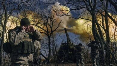 Ukraine And Russia Locked In Brutal Battle In Bakhmut; Casualties Rise