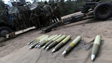 Ukraine And A Nato Country Start Making Tank Ammunition Together
