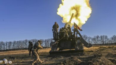 Explosives Shortage Threatens EU Arming Ukraine