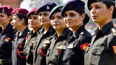 After 108 Women Officers Got Colonel Rank, 40 More Are Set To Get It