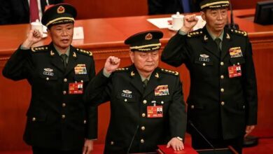 China Appoints US-Sanctioned General As Defense Minister