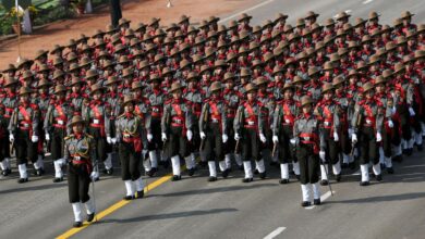 Indian Army Has Over 7,000 Women Soldiers, Says Government