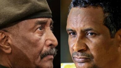Two Powerful Generals In Sudan Are Fighting For Power