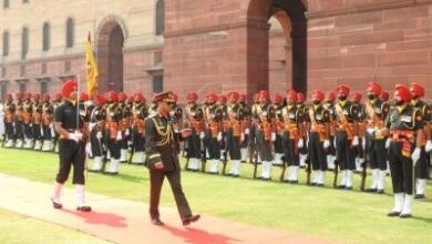 Bangladesh Army Chief Visits India, Discusses Anti-Terror Collaboration