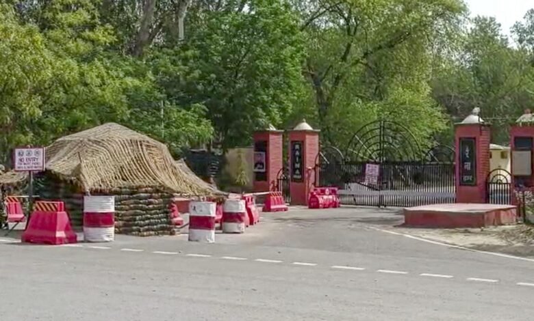 Firing In Bathinda Military Station, 4 Soldiers Killed, Army Told What Happened Inside