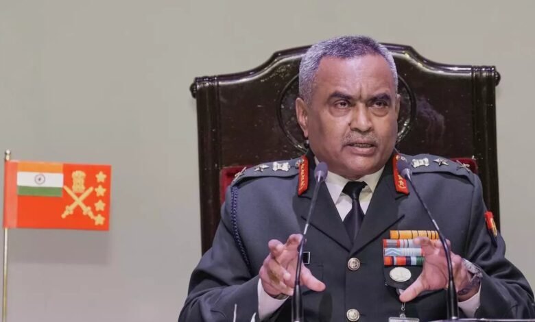 Army Chief General Manoj Pande Starts 4-Day Australia Visit To Boost Defense Ties