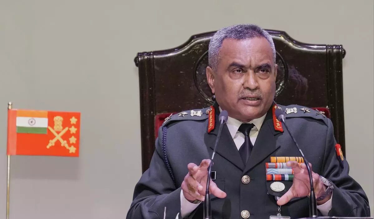 Army Chief General Manoj Pande Starts 4-Day Australia Visit To Boost Defense Ties