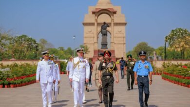 In 'contested, Volatile' World, India, UK Natural Partners: UK Chief Of Defence Staff In Delhi