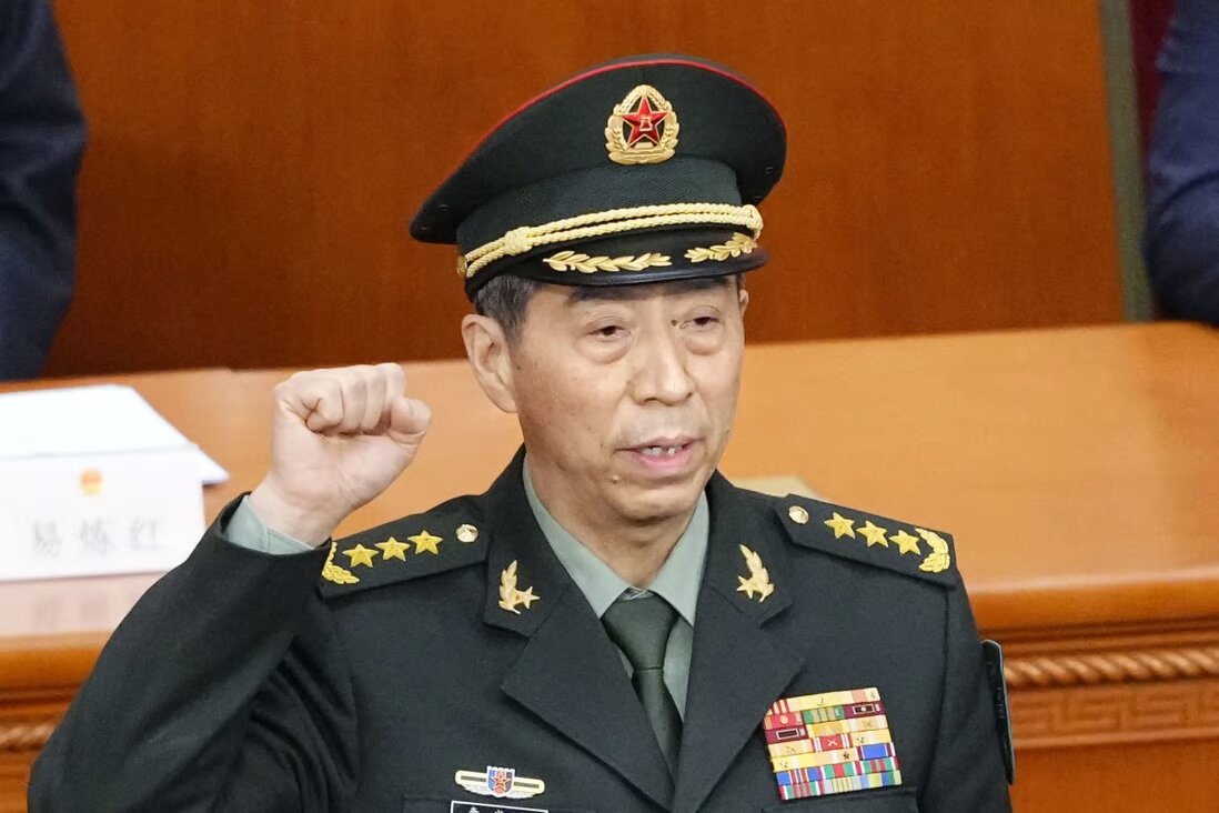 This Week, China's Defense Minister To Visit India For SCO Meeting