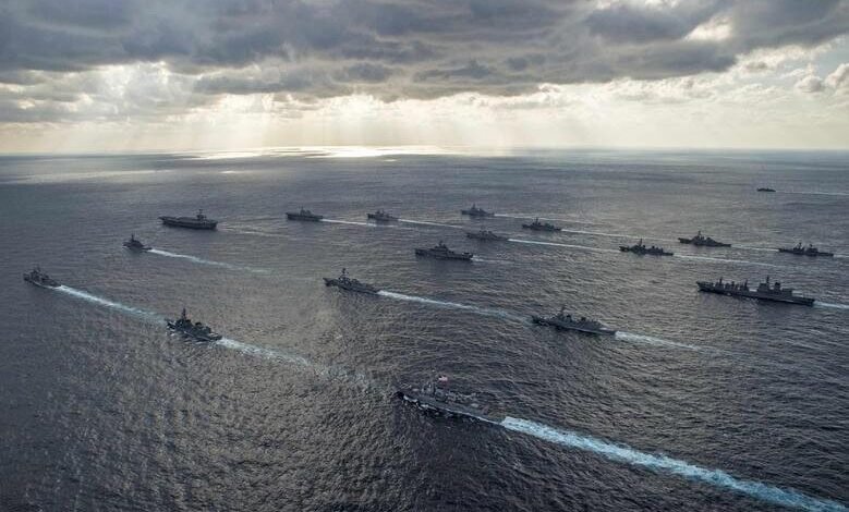 In Answer To Tsai's Trip To The US, China Starts Live Drills Near Taiwan