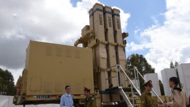 Finland To Buy Israel's Missile Defense System For $344 Million